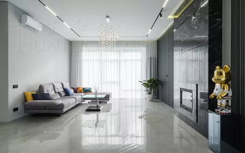 2-этажный коттедж 439 м² с отделкой