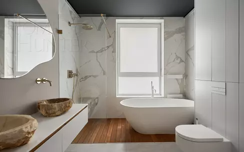 3-КОМН. КВАРТИРА С ОТДЕЛКОЙ 100 М² НА 15 ЭТАЖЕ