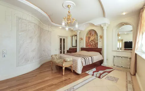 3-КОМН. КВАРТИРА С ОТДЕЛКОЙ 130.4 М² НА 16 ЭТАЖЕ