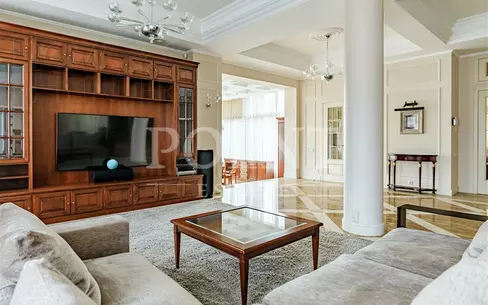 2-этажный коттедж 959 м² с отделкой