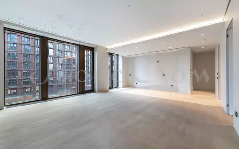 3-КОМН. КВАРТИРА С ОТДЕЛКОЙ 117.2 М² НА 3 ЭТАЖЕ