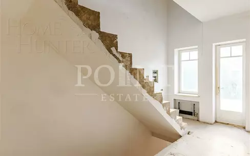 3-этажный коттедж 501.7 м² без отделки