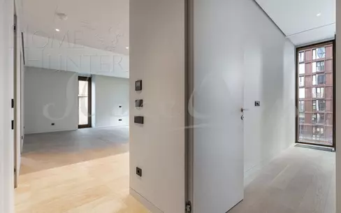 3-КОМН. КВАРТИРА С ОТДЕЛКОЙ 117.2 М² НА 3 ЭТАЖЕ