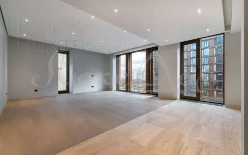 3-КОМН. КВАРТИРА С ОТДЕЛКОЙ 117.9 М² НА 5 ЭТАЖЕ