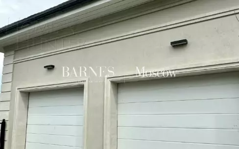 2-этажный коттедж 491 м² с отделкой