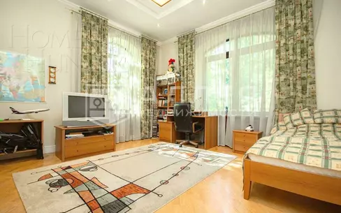 2-этажный коттедж 462 м² с отделкой