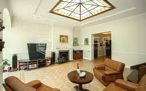 2-этажный коттедж 462 м² с отделкой