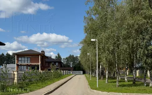 2-этажный коттедж 323 м² без отделки