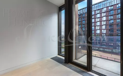 3-КОМН. КВАРТИРА С ОТДЕЛКОЙ 117.2 М² НА 3 ЭТАЖЕ