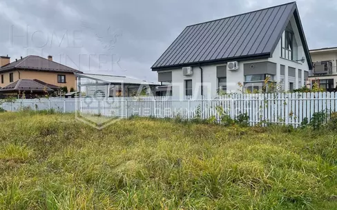 Участок 10 сот. в охраняемом поселке