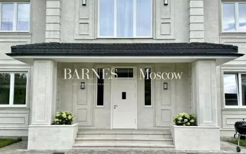 2-этажный коттедж 491 м² с отделкой