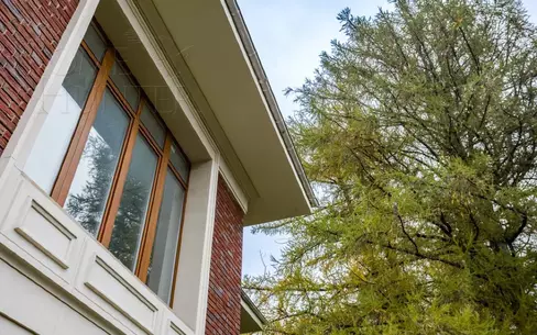 2-этажный коттедж 381 м² без отделки