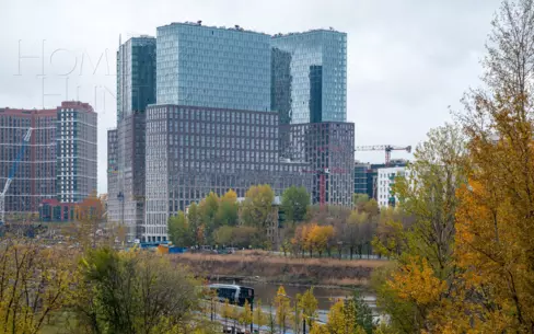 4-КОМН. КВАРТИРА БЕЗ ОТДЕЛКИ 118.4 М² НА 28 ЭТАЖЕ