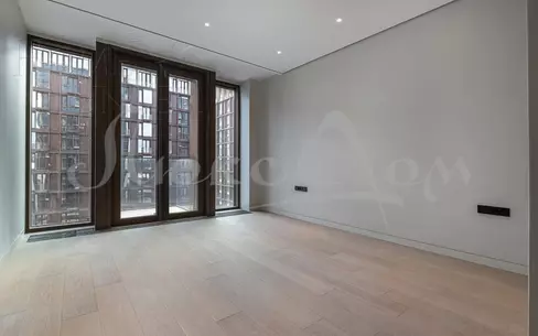 3-КОМН. КВАРТИРА С ОТДЕЛКОЙ 117.9 М² НА 5 ЭТАЖЕ