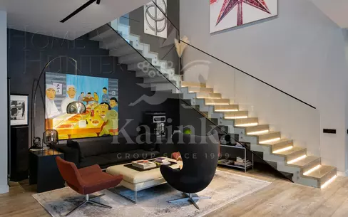 2-этажный коттедж 655 м² с отделкой