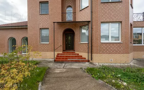 2-этажный коттедж 409 м² с отделкой