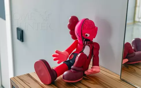 2-этажный коттедж 450 м² с отделкой