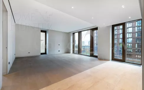 3-КОМН. КВАРТИРА С ОТДЕЛКОЙ 117.2 М² НА 3 ЭТАЖЕ