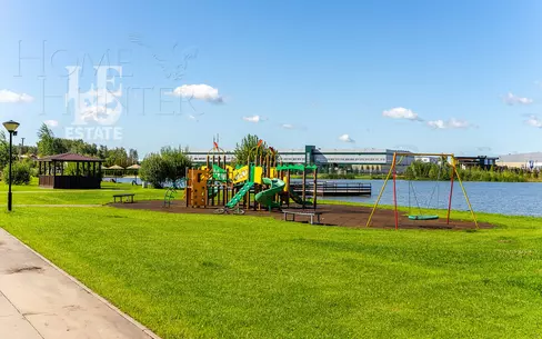 2-этажный коттедж 354 м² с отделкой