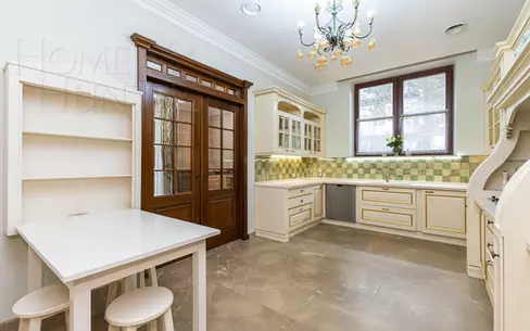 2-этажный коттедж 495 м² с отделкой