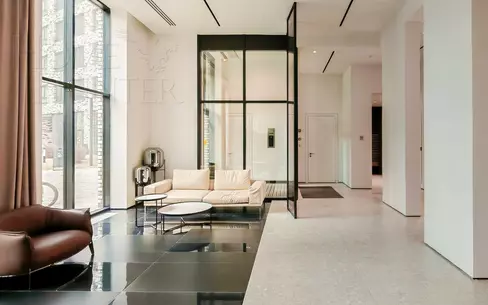 4-КОМН. КВАРТИРА БЕЗ ОТДЕЛКИ 118.4 М² НА 28 ЭТАЖЕ