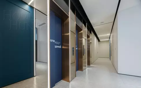 4-КОМН. КВАРТИРА БЕЗ ОТДЕЛКИ 118.4 М² НА 28 ЭТАЖЕ