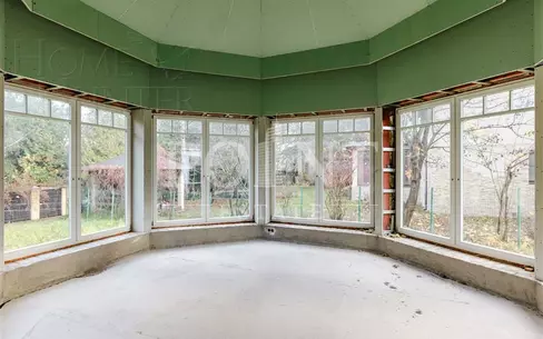 3-этажный коттедж 501.7 м² без отделки