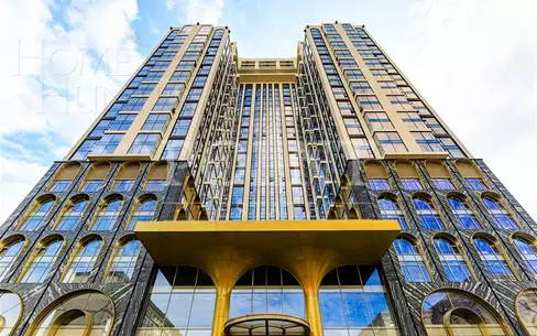 2-КОМН. КВАРТИРА С ОТДЕЛКОЙ 62.7 М² НА 12 ЭТАЖЕ