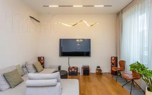 2-КОМН. КВАРТИРА С ОТДЕЛКОЙ 80 М² НА 5 ЭТАЖЕ