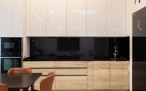 2-КОМН. КВАРТИРА С ОТДЕЛКОЙ 80 М² НА 5 ЭТАЖЕ