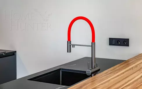 2-этажный коттедж 450 м² с отделкой