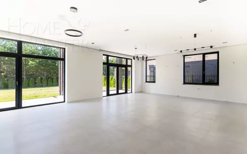 2-этажный коттедж 484.1 м² с отделкой