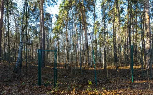 Участок 123 сот. в охраняемом поселке