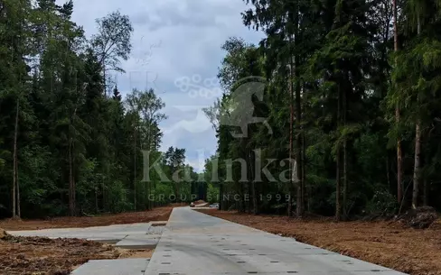 Участок 291.3 сот. в охраняемом поселке