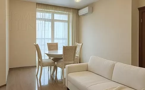 3-КОМН. КВАРТИРА С ОТДЕЛКОЙ 70 М² НА 31 ЭТАЖЕ