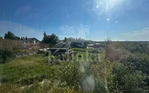 Участок 100.36 сот. в охраняемом поселке