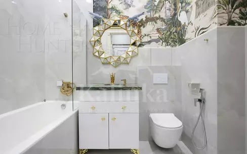 2-КОМН. АПАРТАМЕНТЫ С ОТДЕЛКОЙ 80 М² НА 10 ЭТАЖЕ