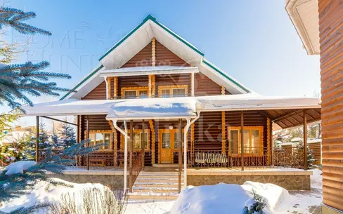 2-этажный коттедж 570 м² с отделкой