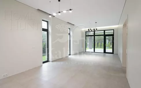 2-этажный коттедж 540 м² с отделкой