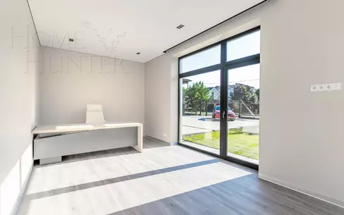 2-этажный коттедж 484.1 м² с отделкой