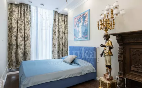 2-КОМН. АПАРТАМЕНТЫ С ОТДЕЛКОЙ 80 М² НА 10 ЭТАЖЕ