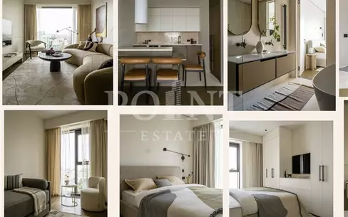 3-КОМН. АПАРТАМЕНТЫ С ОТДЕЛКОЙ 85 М² НА 15 ЭТАЖЕ