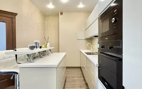 3-КОМН. КВАРТИРА С ОТДЕЛКОЙ 70 М² НА 31 ЭТАЖЕ