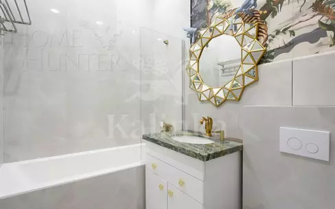 2-КОМН. АПАРТАМЕНТЫ С ОТДЕЛКОЙ 80 М² НА 10 ЭТАЖЕ