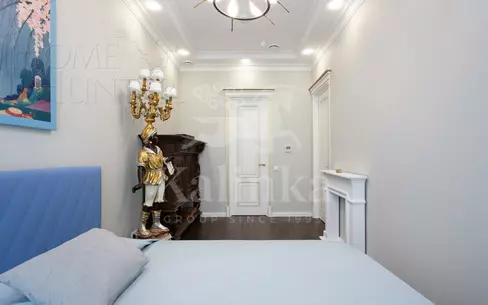 2-КОМН. АПАРТАМЕНТЫ С ОТДЕЛКОЙ 80 М² НА 10 ЭТАЖЕ