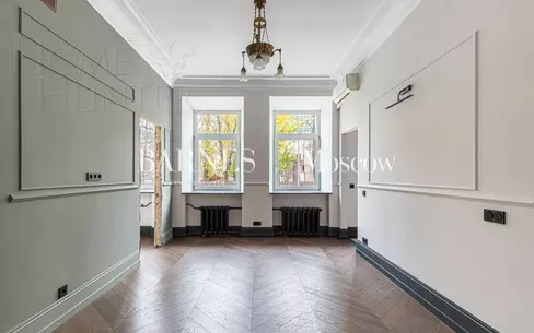 3-КОМН. КВАРТИРА С ОТДЕЛКОЙ 60 М² НА 1 ЭТАЖЕ