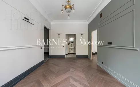 3-КОМН. КВАРТИРА С ОТДЕЛКОЙ 60 М² НА 1 ЭТАЖЕ