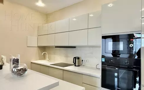 3-КОМН. КВАРТИРА С ОТДЕЛКОЙ 70 М² НА 31 ЭТАЖЕ