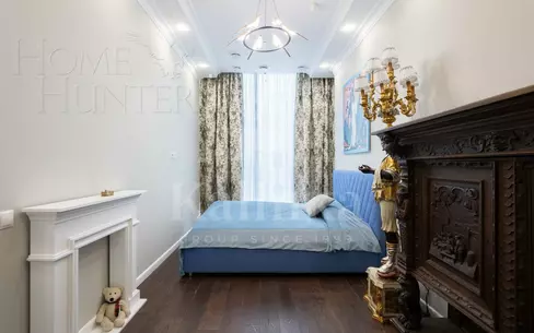 2-КОМН. АПАРТАМЕНТЫ С ОТДЕЛКОЙ 80 М² НА 10 ЭТАЖЕ