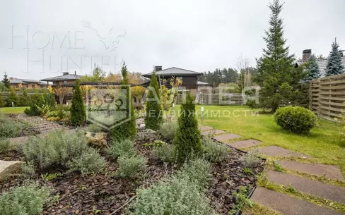 2-этажный коттедж 330 м² с отделкой